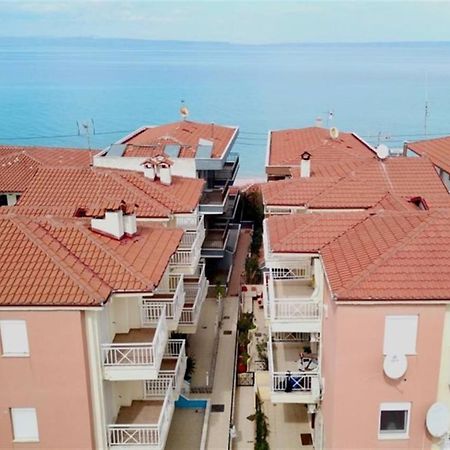 Appartamento Anthos House Polychrono Halkidiki Esterno foto