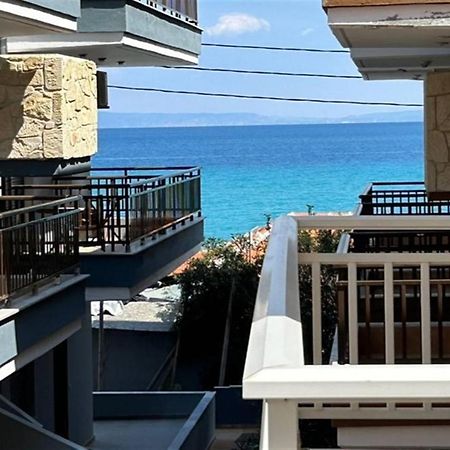 Appartamento Anthos House Polychrono Halkidiki Esterno foto