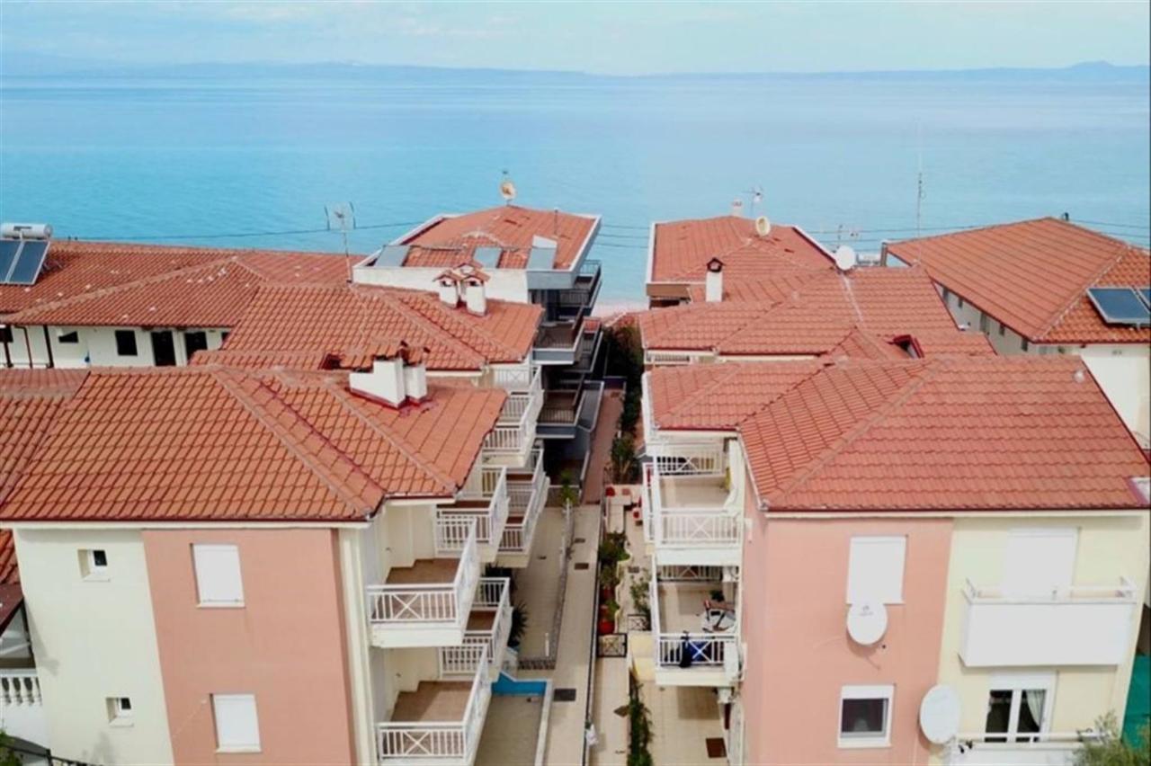 Appartamento Anthos House Polychrono Halkidiki Esterno foto