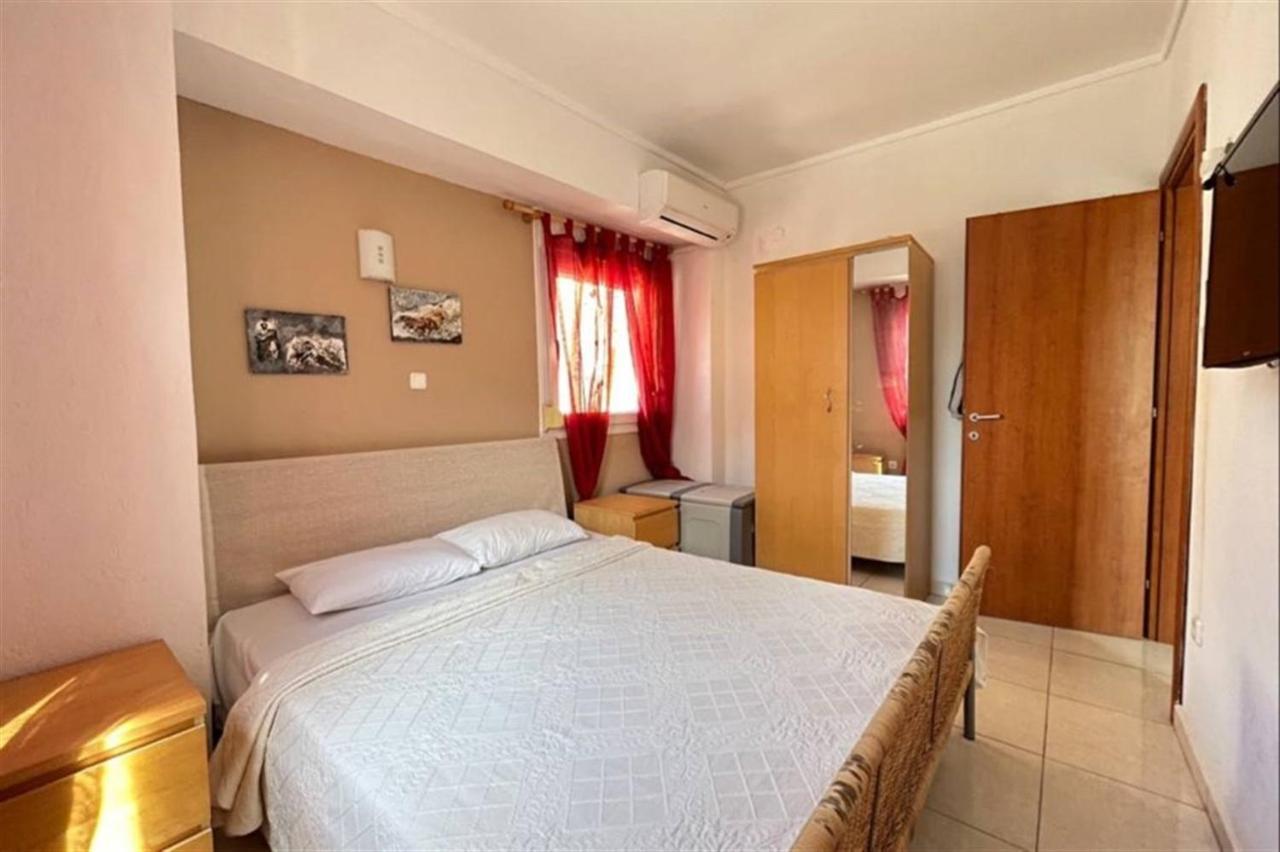 Appartamento Anthos House Polychrono Halkidiki Esterno foto